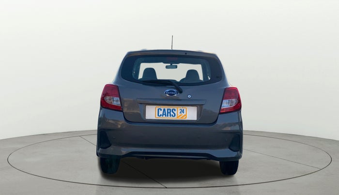 2019 Datsun Go Plus T(O), Petrol, Manual, 31,260 km, Back/Rear