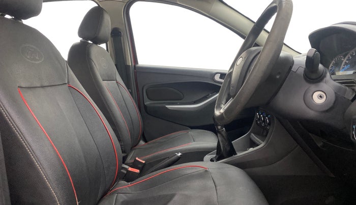 2015 Ford New Figo TREND 1.2 PETROL, Petrol, Manual, 97,235 km, Right Side Front Door Cabin