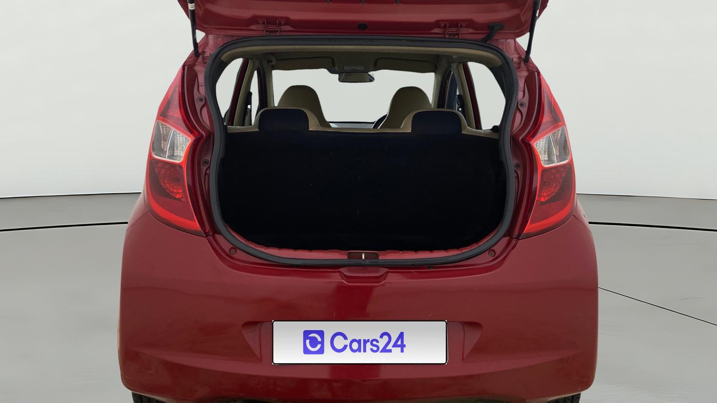 2017 Hyundai Eon ERA +, Petrol, Manual, 75,084 km, Boot Open Zoomed View