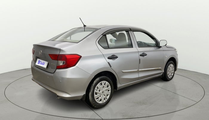 2019 Honda Amaze 1.2L I-VTEC E, CNG, Manual, 1,10,203 km, Right Back Diagonal