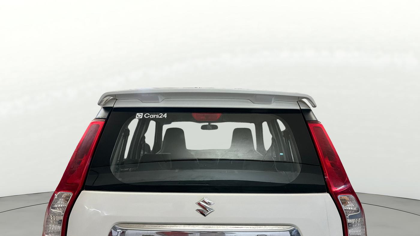 2023 Maruti New Wagon-R ZXI 1.2, Petrol, Manual, 21,188 km, Rear Windshield