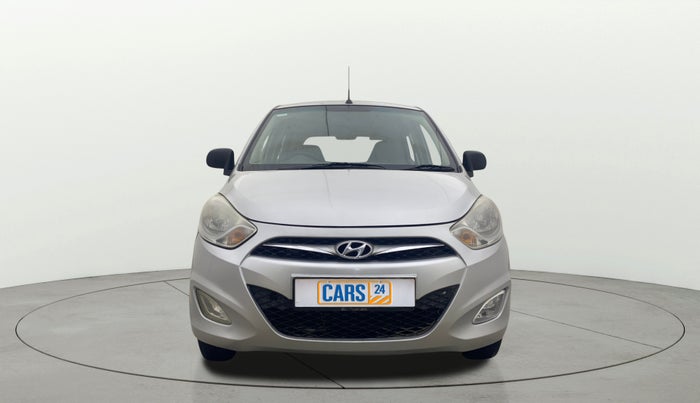 2015 Hyundai i10 MAGNA 1.1, Petrol, Manual, 83,365 km, Front