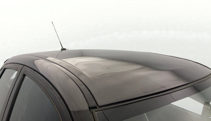 2017 Maruti Baleno DELTA PETROL 1.2, Petrol, Manual, 1,11,080 km, Roof