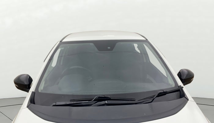 2023 Tata TIGOR XZ PLUS CNG, CNG, Manual, 87,506 km, Front Windshield