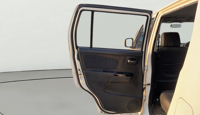 2014 Maruti Wagon R Stingray LXI (O), Petrol, Manual, 59,136 km, LHS Rear Door