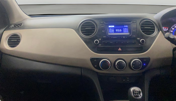 2016 Hyundai Grand i10 SPORTZ 1.2 KAPPA VTVT, Petrol, Manual, 41,848 km, Air Conditioner