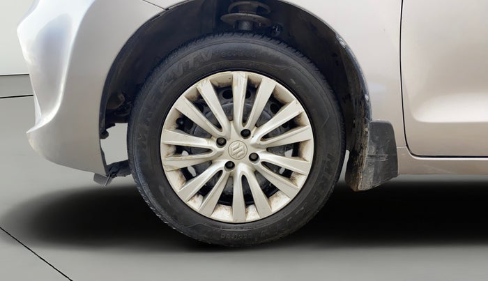 2020 Maruti Baleno DELTA PETROL 1.2, Petrol, Manual, 76,354 km, Left Front Wheel