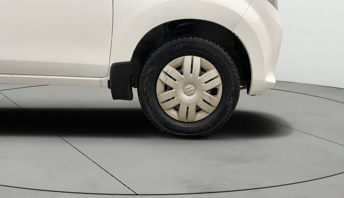 2013 Maruti Alto 800 LXI, Petrol, Manual, 65,269 km, Right Front Wheel