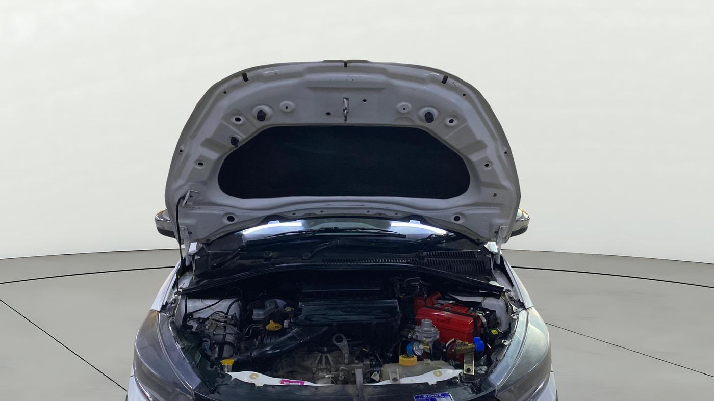 2022 Tata TIGOR XZ PETROL, CNG, Manual, 45,689 km, Open Bonet