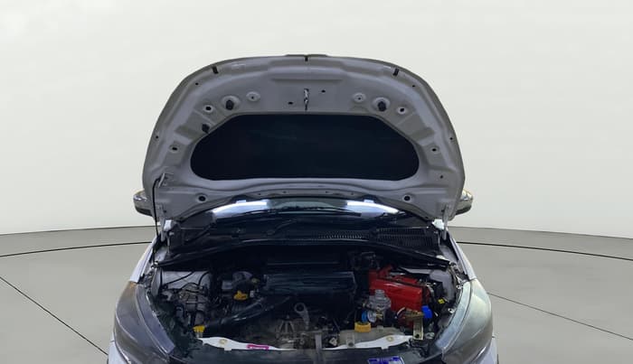 2022 Tata TIGOR XZ PETROL, CNG, Manual, 45,644 km, Open Bonet
