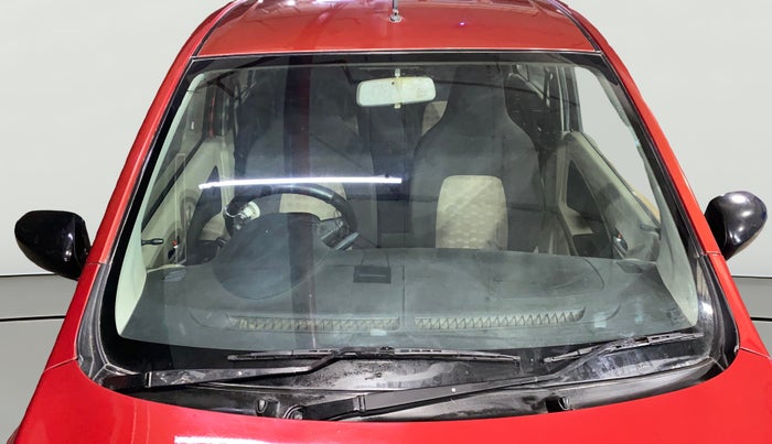 2017 Maruti Celerio VXI, Petrol, Manual, 51,831 km, Front Windshield