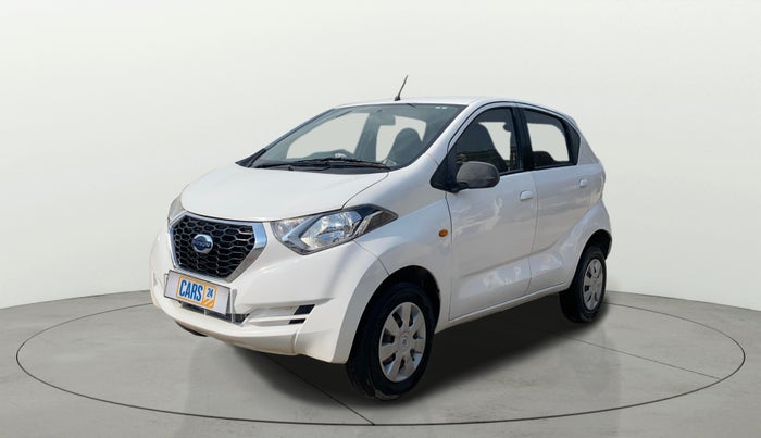 2016 Datsun Redi Go T (O), Petrol, Manual, 51,110 km, Left Front Diagonal