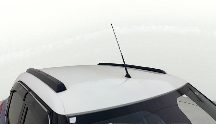 2021 Tata PUNCH CREATIVE  1.2 RTN DUAL TONE, CNG, Manual, 57,267 km, Roof