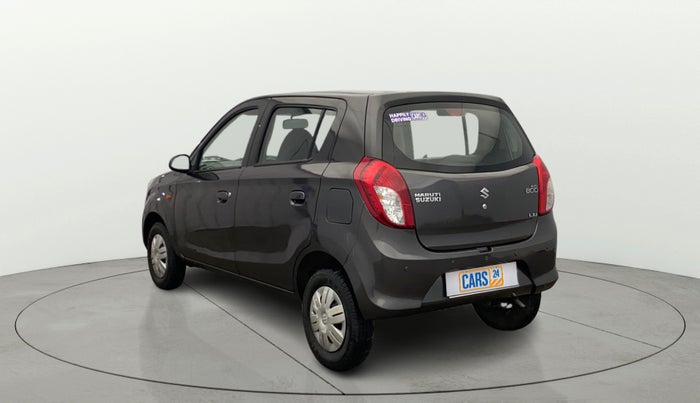 2014 Maruti Alto 800 LXI, Petrol, Manual, 16,937 km, Left Back Diagonal