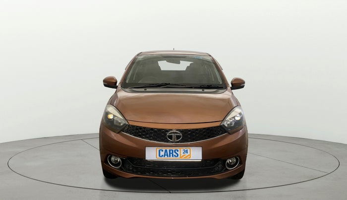 2017 Tata TIGOR XZ PETROL, Petrol, Manual, 31,205 km, Front