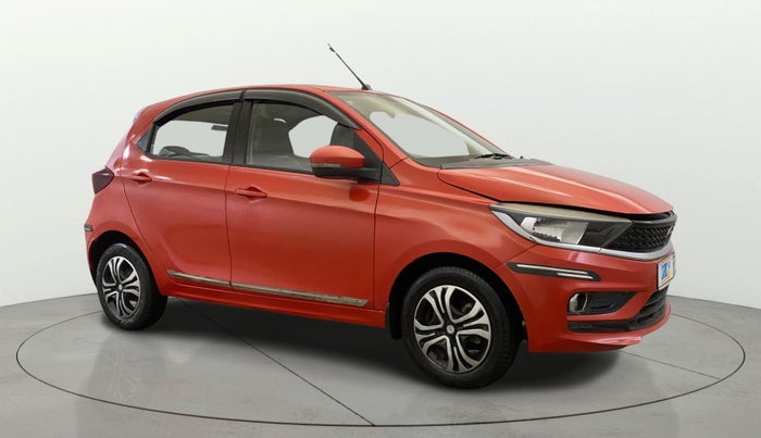 2021 Tata Tiago XZ PETROL, Petrol, Manual, 47,787 km, Right Front Diagonal