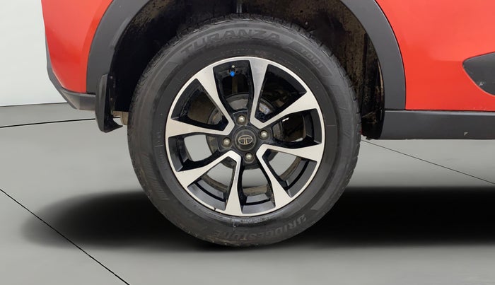2020 Tata NEXON XZA PLUS PETROL, Petrol, Automatic, 74,876 km, Right Rear Wheel