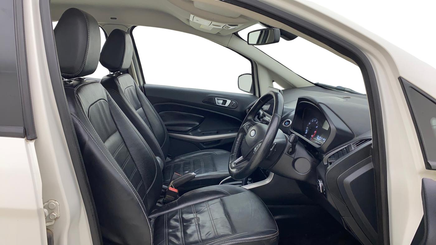2018 Ford Ecosport TITANIUM + 1.5L PETROL AT, Petrol, Automatic, 96,521 km, Right Side Front Door Cabin