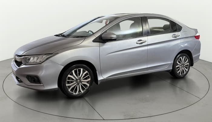 2019 Honda City 1.5L I-VTEC ZX, Petrol, Manual, 89,959 km, Left Front Diagonal
