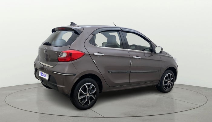 2019 Tata Tiago XZ PETROL, Petrol, Manual, 74,318 km, Right Back Diagonal