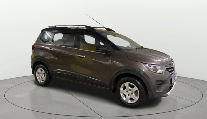 2022 Renault TRIBER RXT AMT, Petrol, Automatic, 44,102 km, Right Front Diagonal