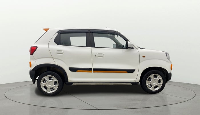2020 Maruti S PRESSO VXI PLUS AMT, Petrol, Automatic, 66,492 km, Right Side View