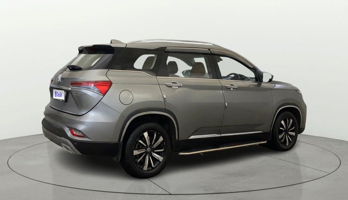 2020 MG HECTOR PLUS SHARP 1.5 PETROL TURBO DCT 6-STR, Petrol, Automatic, 75,989 km, Right Back Diagonal