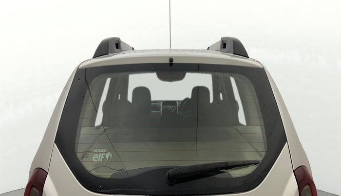 2017 Renault Duster 85 PS RXS SANDSTORM EDITION DIESEL, Diesel, Manual, 1,16,512 km, Rear Windshield