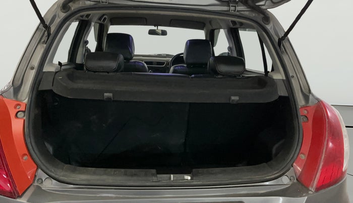 2016 Maruti Swift LXI (O), Petrol, Manual, 33,513 km, Boot Open Zoomed View