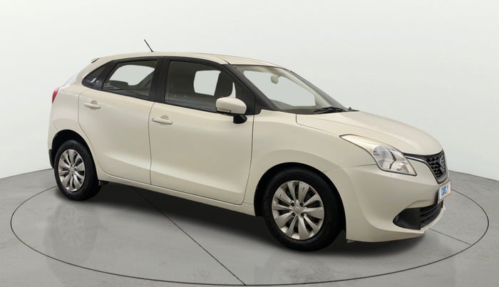 2016 Maruti Baleno DELTA PETROL 1.2, Petrol, Manual, 42,836 km, Right Front Diagonal