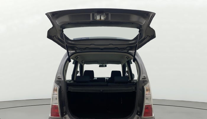 2013 Maruti Wagon R Stingray VXI, Petrol, Manual, 1,06,893 km, Boot Door Open
