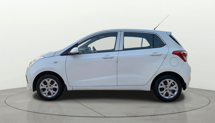 2015 Hyundai Grand i10 MAGNA 1.2 KAPPA VTVT, Petrol, Manual, 78,293 km, Left Side