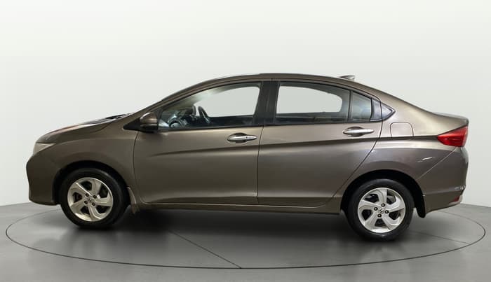 2016 Honda City 1.5L I-VTEC VX CVT, Petrol, Automatic, 65,363 km, Left Side