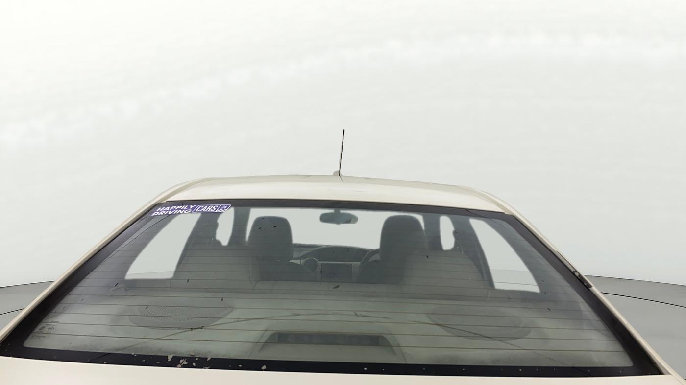 2015 Toyota Etios GD, Diesel, Manual, 86,217 km, Rear Windshield