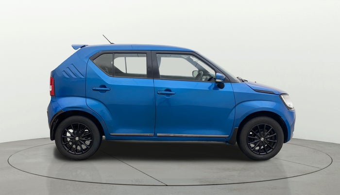 2017 Maruti IGNIS DELTA 1.2, Petrol, Manual, 14,249 km, Right Side View