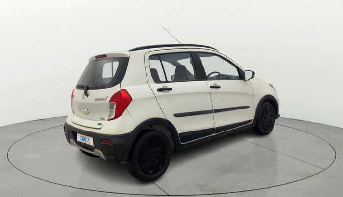 2018 Maruti Celerio X ZXI (O) AMT, Petrol, Automatic, 96,056 km, Right Back Diagonal