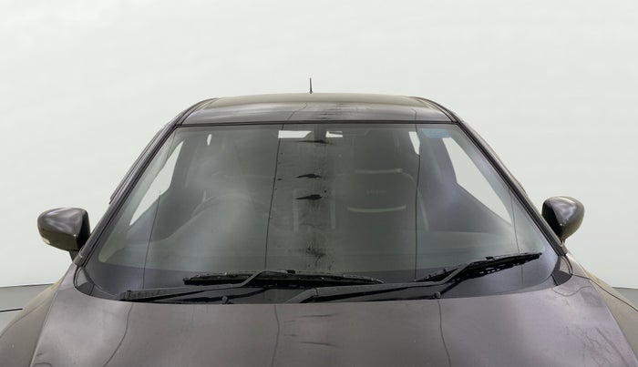 2018 Maruti Baleno ALPHA PETROL 1.2, Petrol, Manual, 29,412 km, Front Windshield