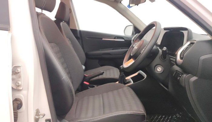 2021 KIA SONET HTK PLUS 1.2, Petrol, Manual, 42,005 km, Right Side Front Door Cabin