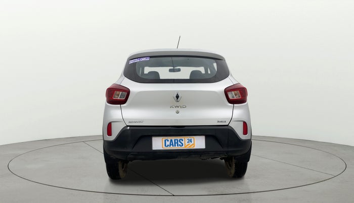 2022 Renault Kwid RXT 1.0 AMT, Petrol, Automatic, 12,685 km, Back/Rear