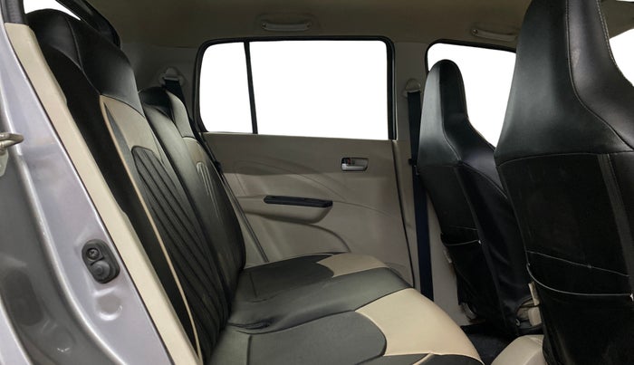 2019 Maruti Celerio VXI, Petrol, Manual, 26,158 km, Right Side Rear Door Cabin
