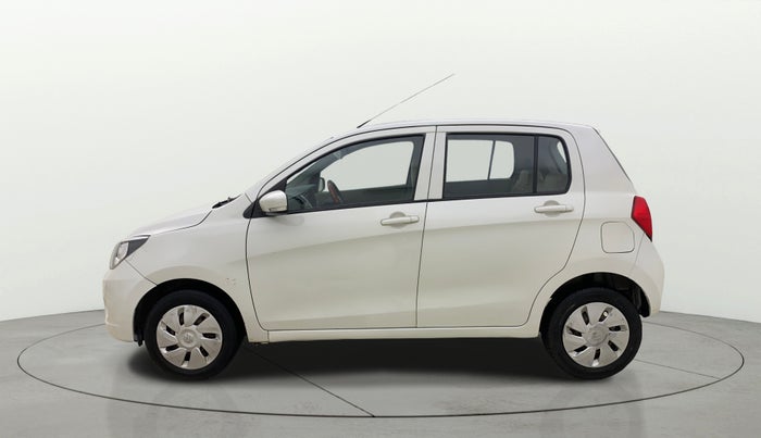 2017 Maruti Celerio ZXI AMT, Petrol, Automatic, 1,06,997 km, Left Side