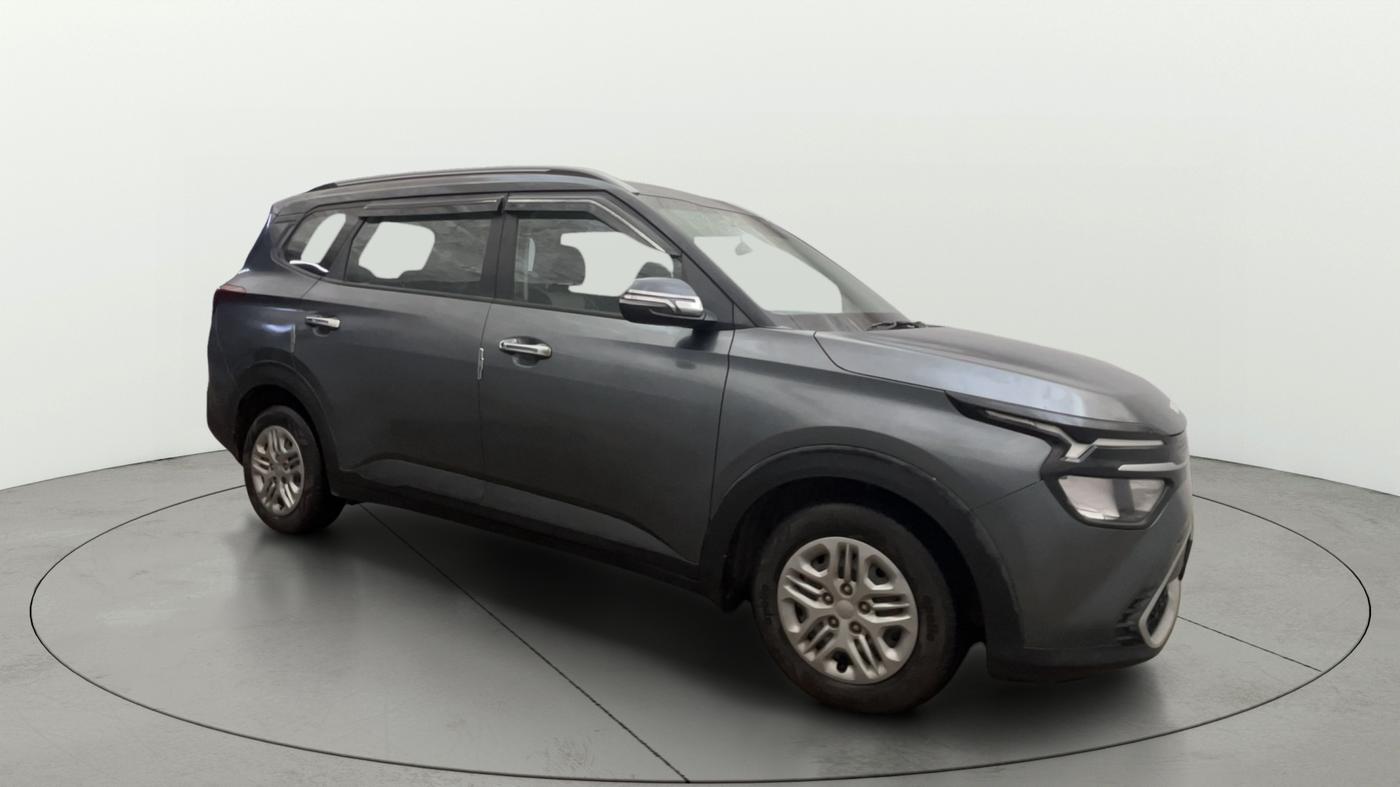 2023 KIA CARENS PRESTIGE 1.5 PETROL 7 STR, Petrol, Manual, 37,700 km, SRP