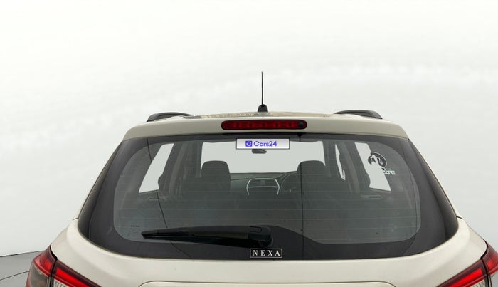 2021 Maruti S Cross ZETA 1.5, Petrol, Manual, 80,803 km, Rear Windshield