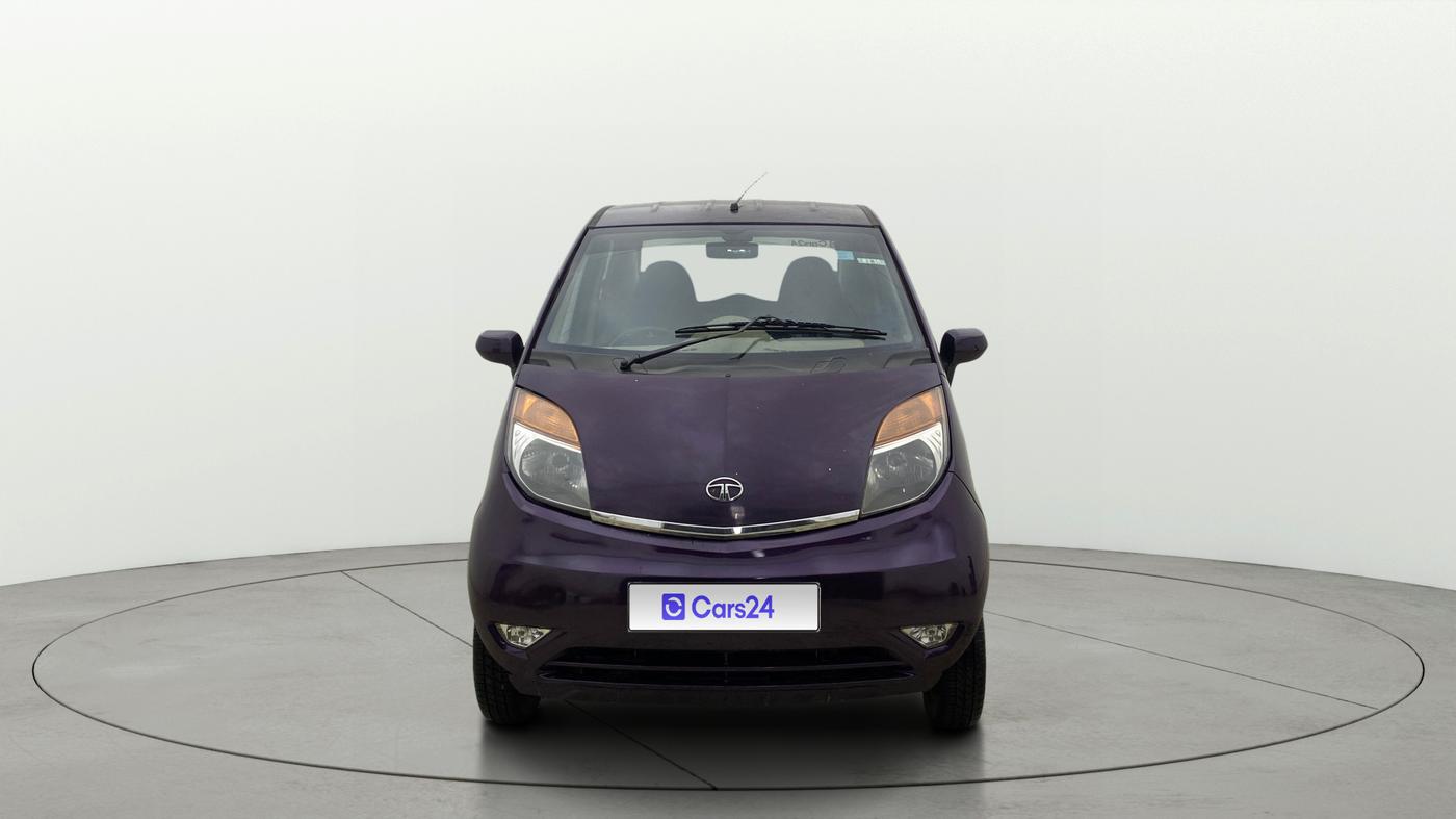 2015 Tata Nano TWIST XT, Petrol, Manual, 54,377 km, Front