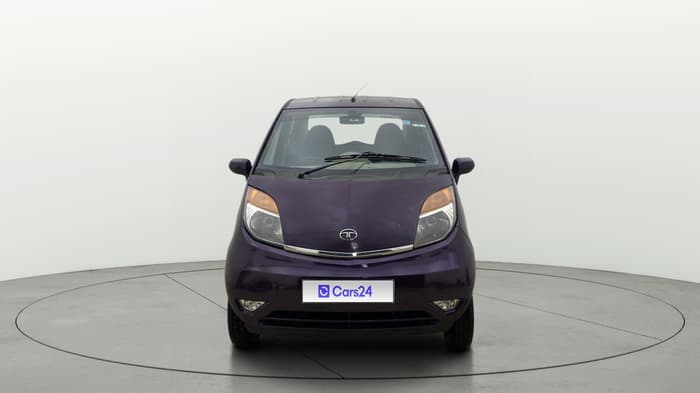 2015 Tata Nano TWIST XT, Petrol, Manual, 54,377 km, Front