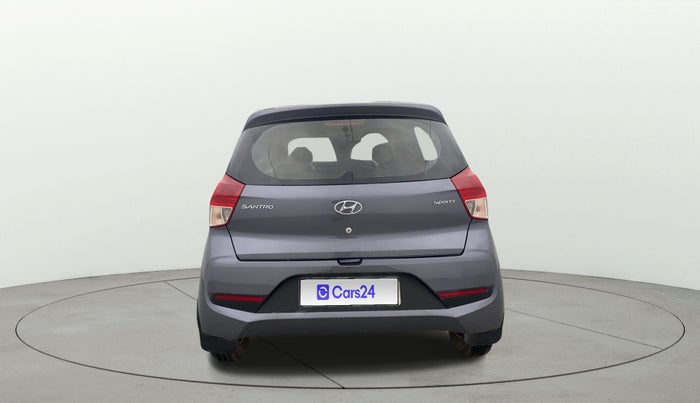 2019 Hyundai NEW SANTRO SPORTZ MT, Petrol, Manual, 81,634 km, Back/Rear