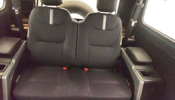 2023 Mahindra Thar LX D HT 2WD MT, Diesel, Manual, 22,229 km, Right Side Rear Door Cabin