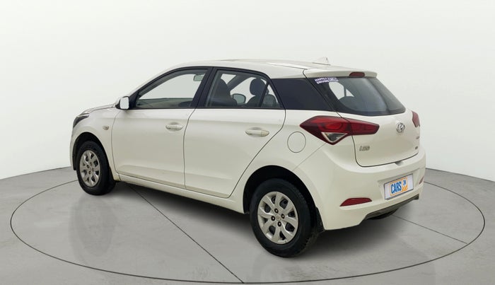 2016 Hyundai Elite i20 MAGNA 1.2, Petrol, Manual, 34,724 km, Left Back Diagonal