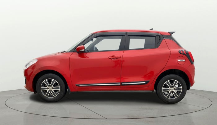 2020 Maruti Swift VXI, Petrol, Manual, 36,685 km, Left Side