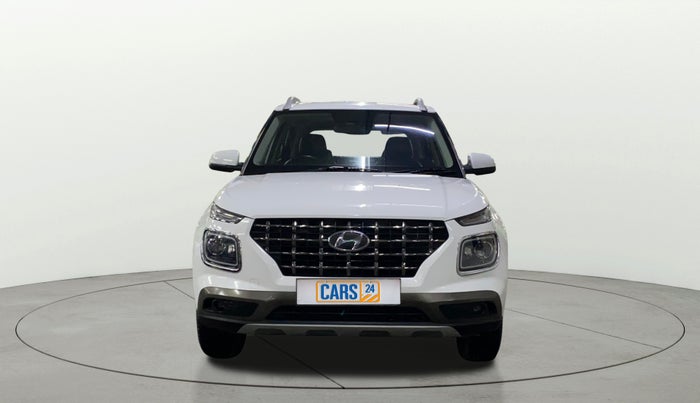 2020 Hyundai VENUE SX 1.0 TURBO IMT, Petrol, Manual, 56,077 km, Front